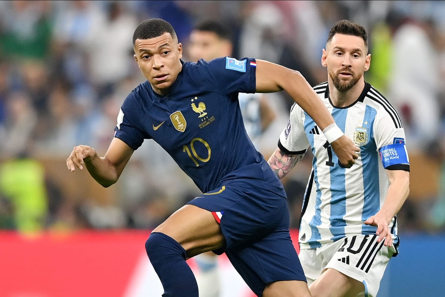 Analyse du football